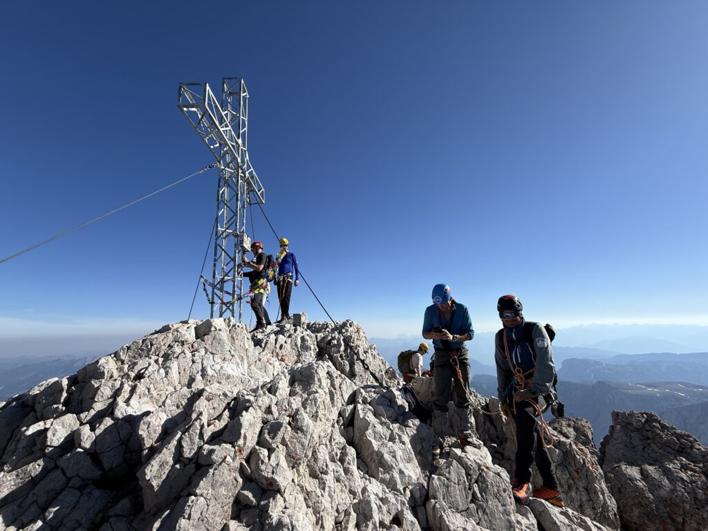 Hoher Dachstein Normalweg