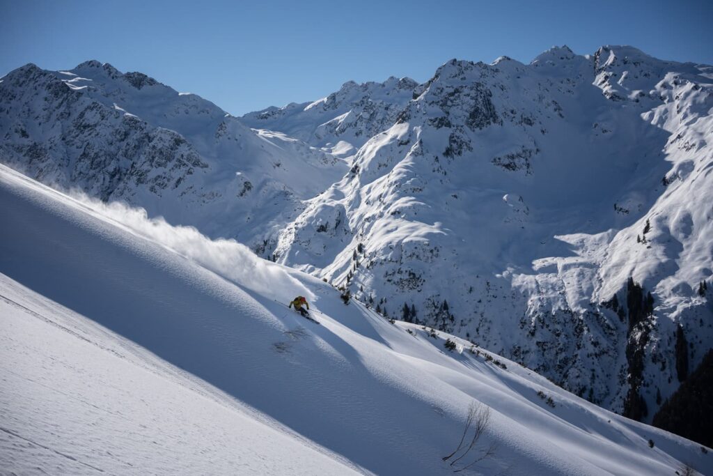 Freeride & Freetouring