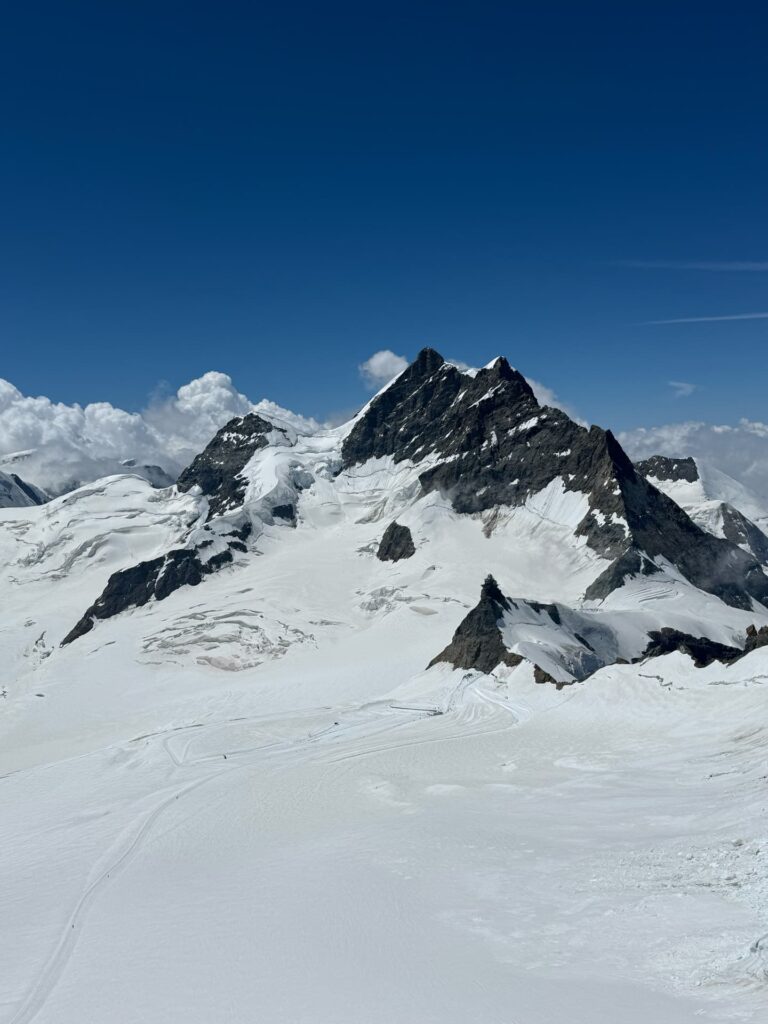Eiger, Mönch & Jungfrau