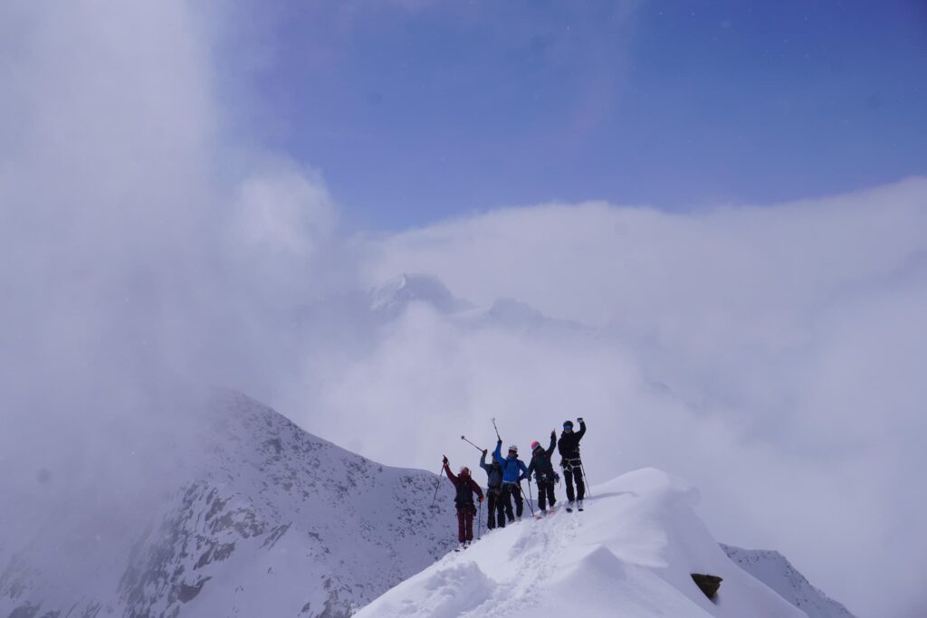 Skitouren